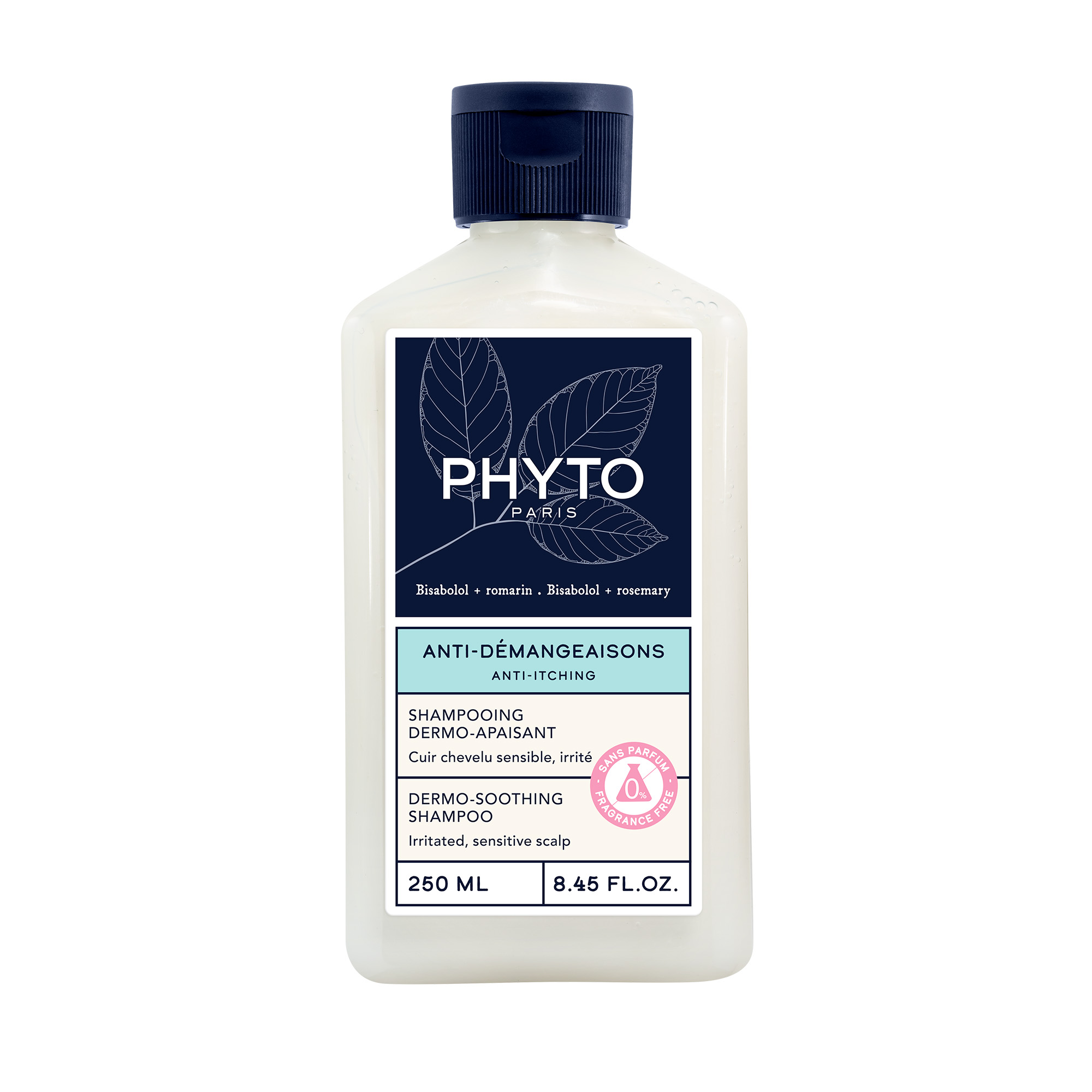 PHYTO - Anti-Demangeaisons Shampooing - 250ml